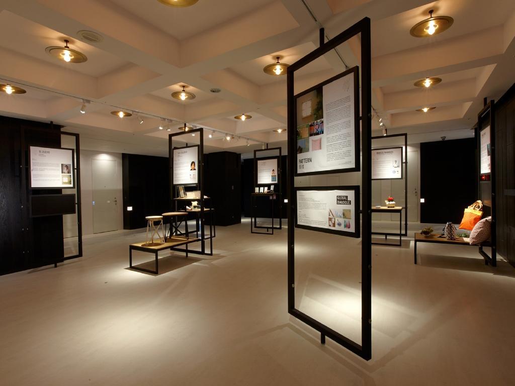 The Place Tainan Buitenkant foto